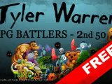 RPG Maker Tyler Warren RPG Battlers 2nd 50 Steam Code