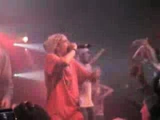 Keny arkana & Mc Ray- La rage