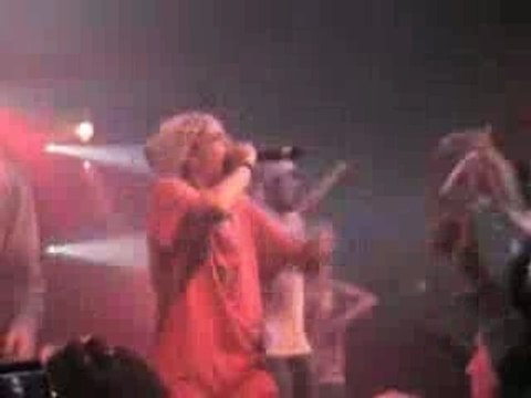 Keny arkana & Mc Ray- La rage