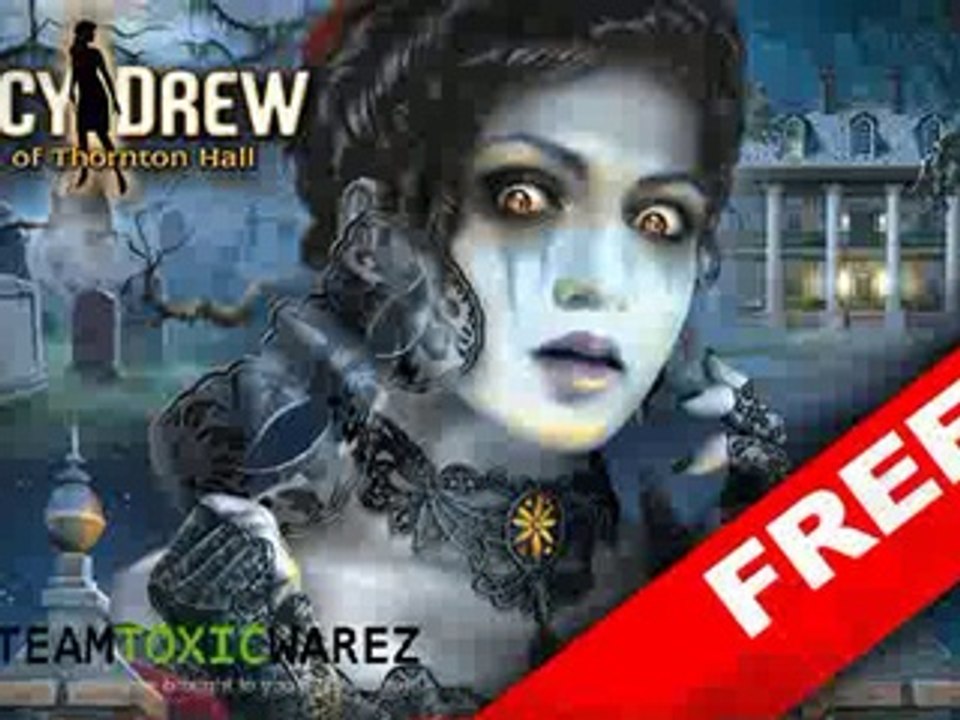 Nancy Drew the Ghost of Thornton Hall Steam Code