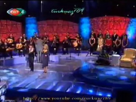 Kâmuran AKKOR & Nalân ALTINÖRS-İbrişim Örmüyorlar