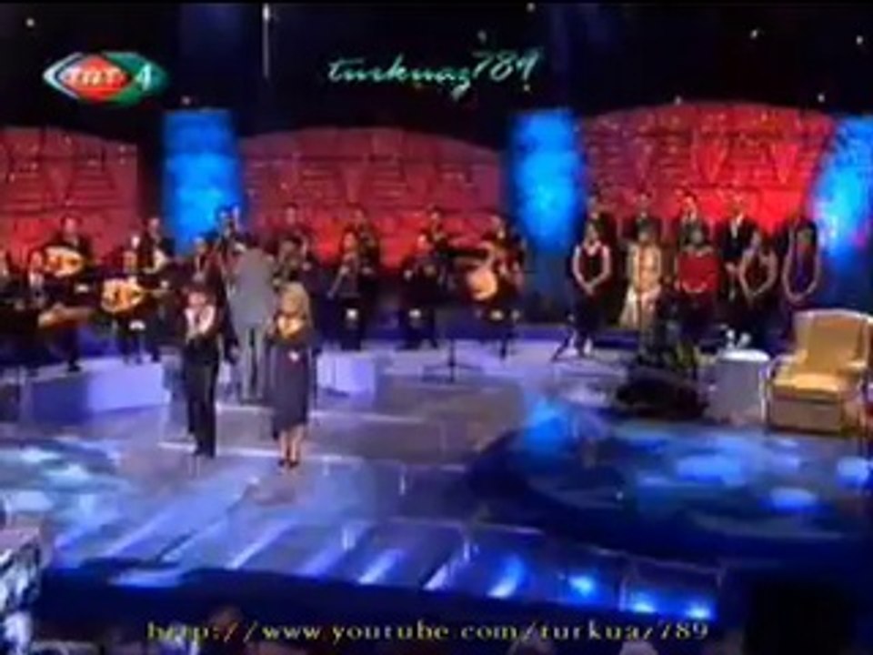 Kâmuran AKKOR & Nalân ALTINÖRS-İbrişim Örmüyorlar