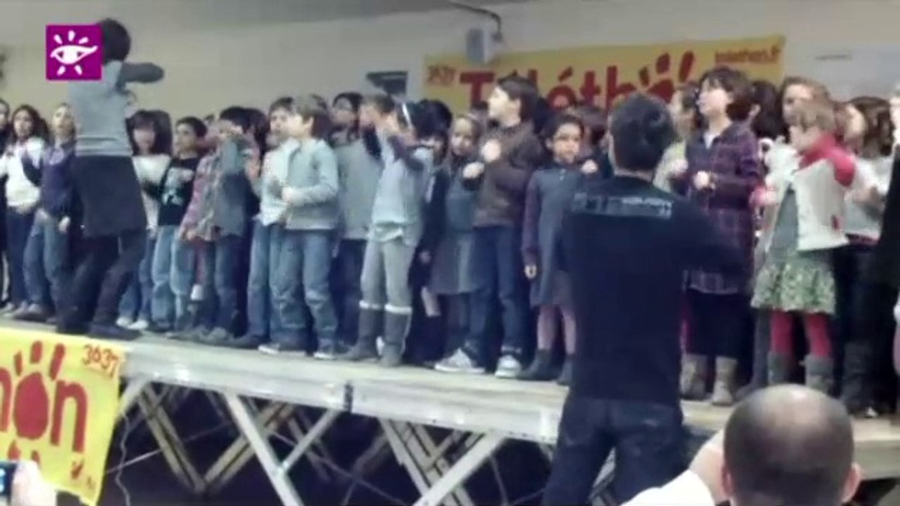 Montlouis-sur-Loire - Téléthon 2013