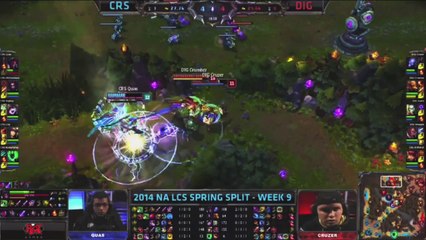 Curse renverse la situation - Pulse Corp