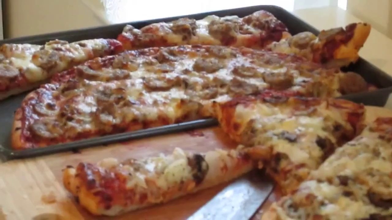 Cardinal & Pizza