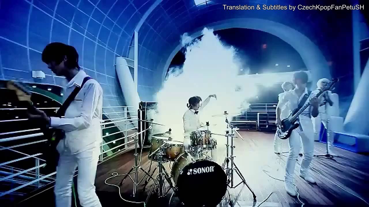 LEDApple (레드애플) - Dash (Czech subs.)
