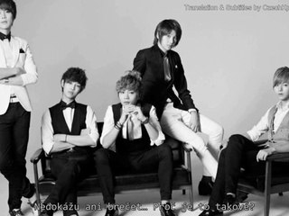 LEDApple (레드애플) - I'll Be There For You (Czech subs.)