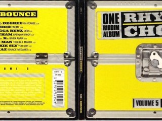 Babylon Bwoy - Baby Cham (Bounce Riddim prod Dave Kelly)