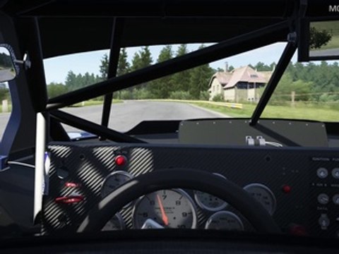 Project CARS Build 688 - Ford Mustang Cobra SCCA Trans Am at Historic Belgian Forest (Old SPA)