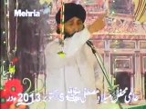 Mehfil-e-Milad Mera Sharif Darbar.2013.Mufti Hanif Qureshi..Part3