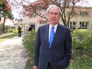 Municipales à Marseille : Robert Assante (DVD) a voté