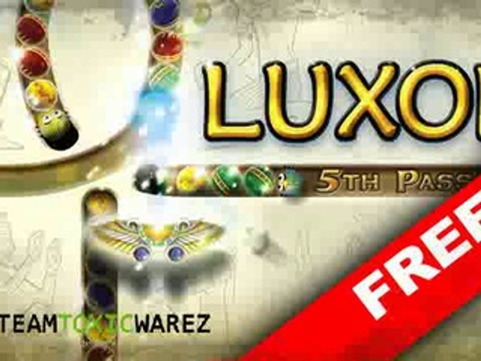 Luxor 5th Passage Steam Key Free