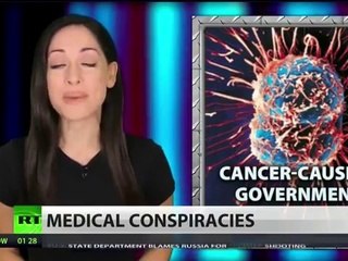 49% of US believes gov't is trying to kill them