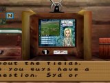 Harvest Moon A Wonderful Life on Dolphin Emulator (Widescreen Hack)