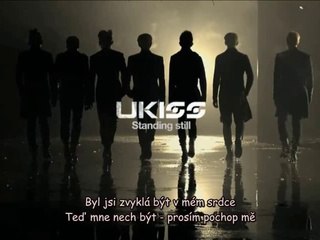U-KISS (유키스) - Bad (Czech subs.)