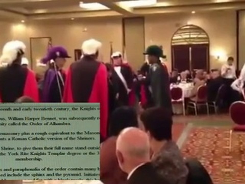 Catholic Freemasons Knights Of Columbus