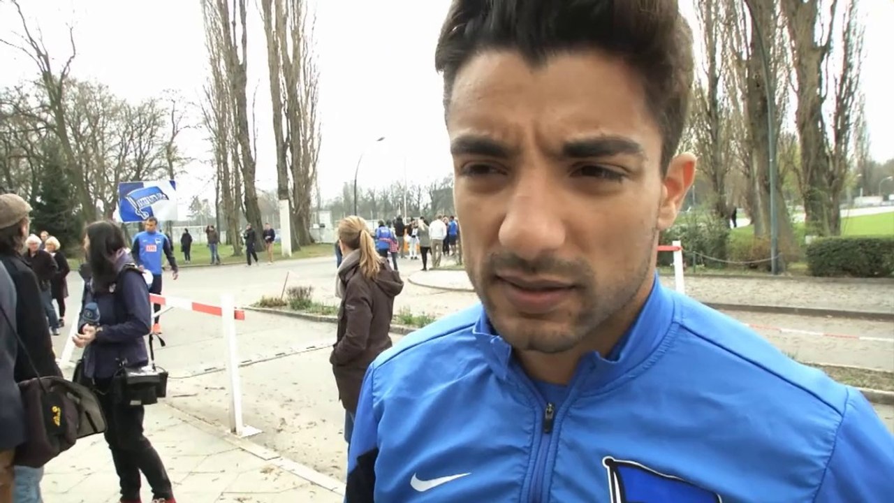 Allagui nach BMG: “Wurden brutal bestraft'