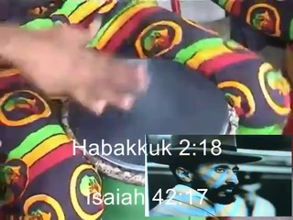 Marcus Garvey Called Haile Selassie A Coward