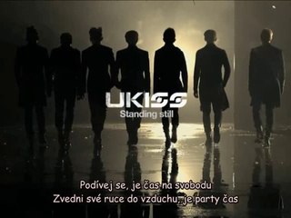 U-KISS (유키스) - Party All The Time (Czech subs.)