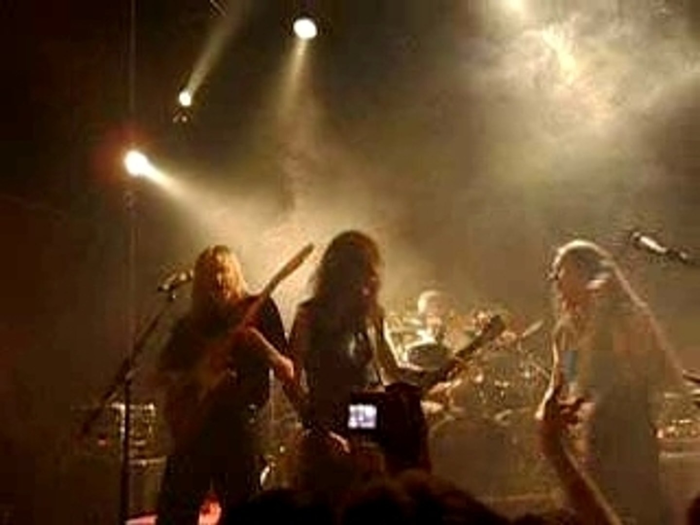 ⁣Wintersun - Death And The Healing (Live)