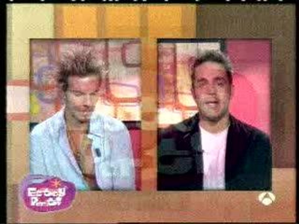 Anuncio de Michel y Gato (EXT)