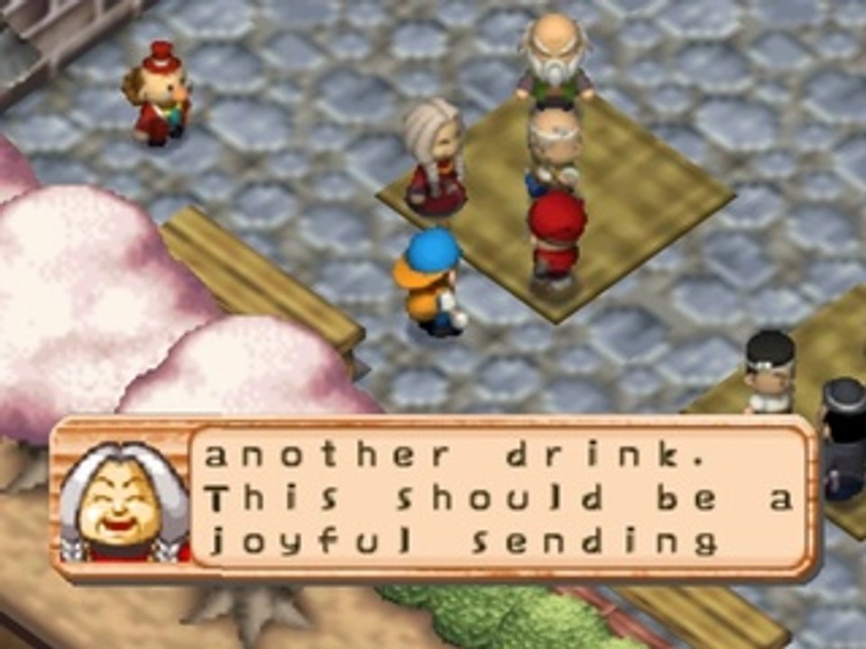 Harvest Moon 64 HD on Project64 Emulator (Widescreen Hack) Intro