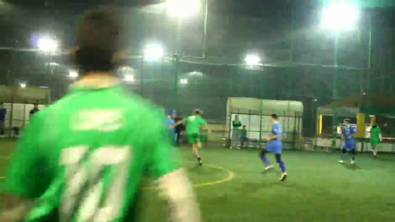 5°Minuti Di Recupero (DFB-Pokal ---Semifinali---) ----Andata----