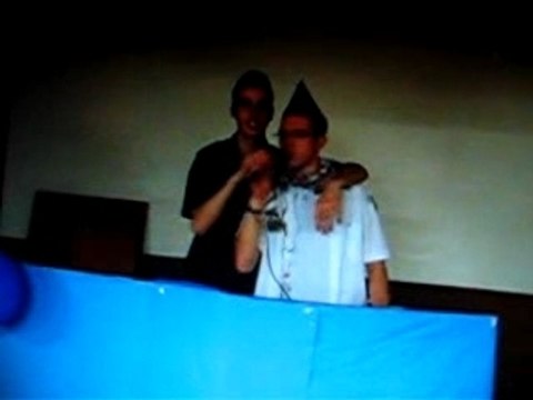 la cabane au fond du jardin