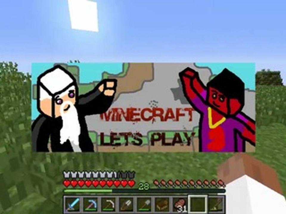 Minecraft Let's Play 196: Die Ankunft