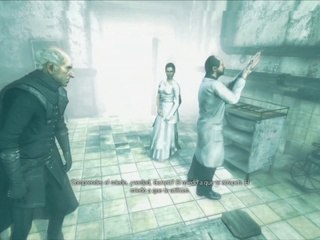 Thief gameplay Español Xbox360 parte 17 El manicomio