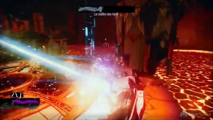 inFamous Second Son : Boss Eugène