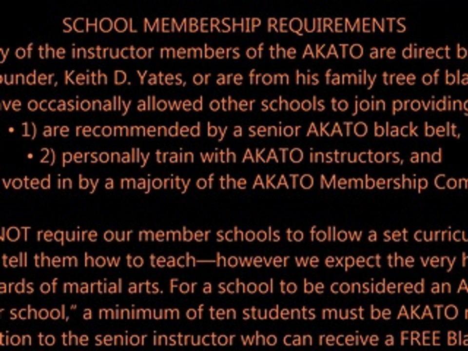 Grand Master Kieth D Yates  10th  Degree Black Belt in Tae Kwon Do