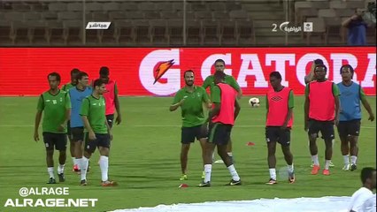 الأهلي - الشباب - تصريح الأستاذ محمد عسيري - 14-03-23