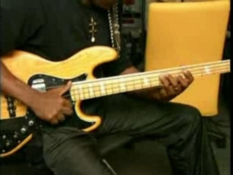 Marcus Miller - Scoop