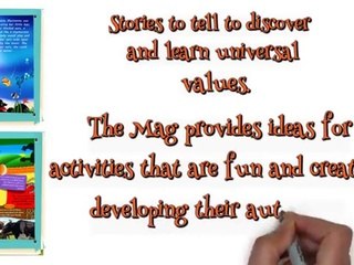 The collection of educational ebooks for My Child Learns