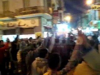 ثوار"مدينة المنيا"يتحدون مليشيات الانقلاب ويتظاهرون بميدان "بالاس"