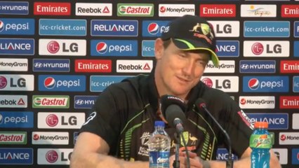 Let's focus on the bigger picture- Bailey