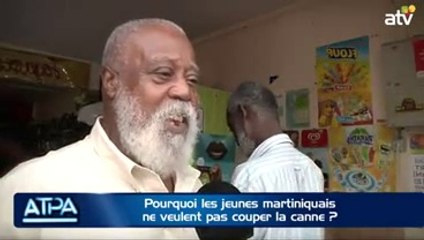 Pourquoi les jeunes ne veulent plus couper  la canne