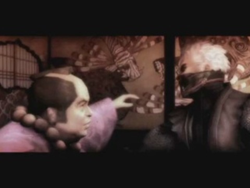 Tenchu Shadow Assassins Walkthrough Intro