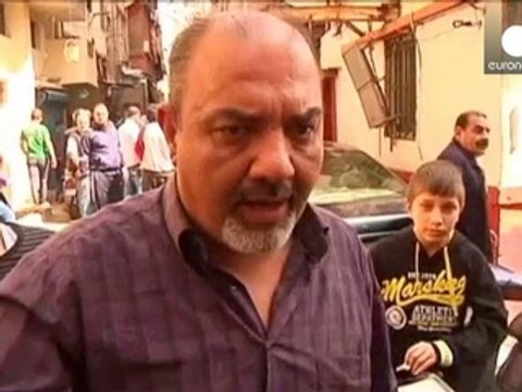 Dos milicias rivales batallan durante horas en la capital del Líbano