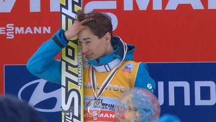 Saut (H) - Stoch champion !