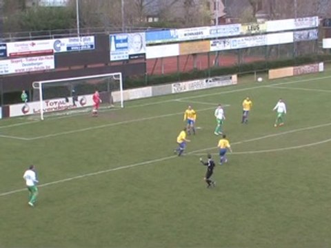 KSK Lovendegem - KVV Zelzate