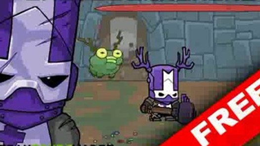 Castle crashers blacksmith pack