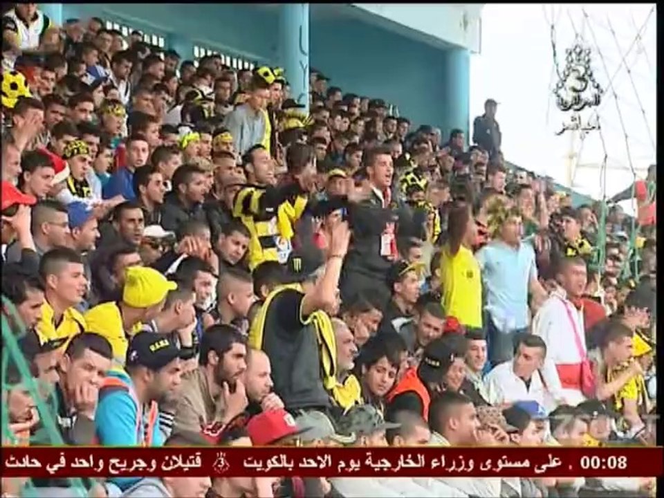 L1 - 24e j.  USM EL HARRACH 1-0 CR BELOUIZDAD