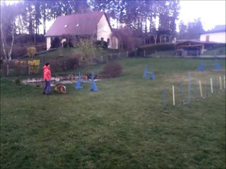 entrainement atelier