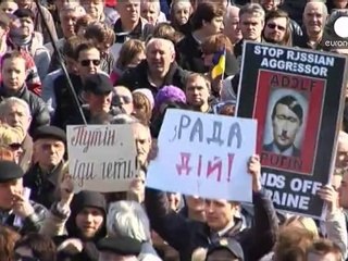El "después de" la crisis de Crimea inquieta a la OTAN