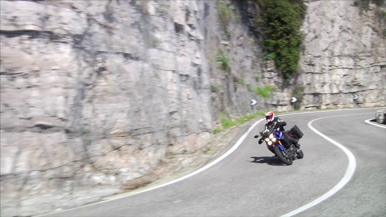 Essai Yamaha XT 1200 ZE Super Ténéré