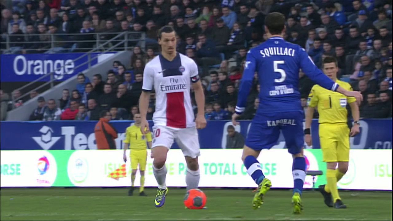 31ème journée de Ligue 1 - Présentation de OGC Nice - Paris Saint-Germain - 2013/2014