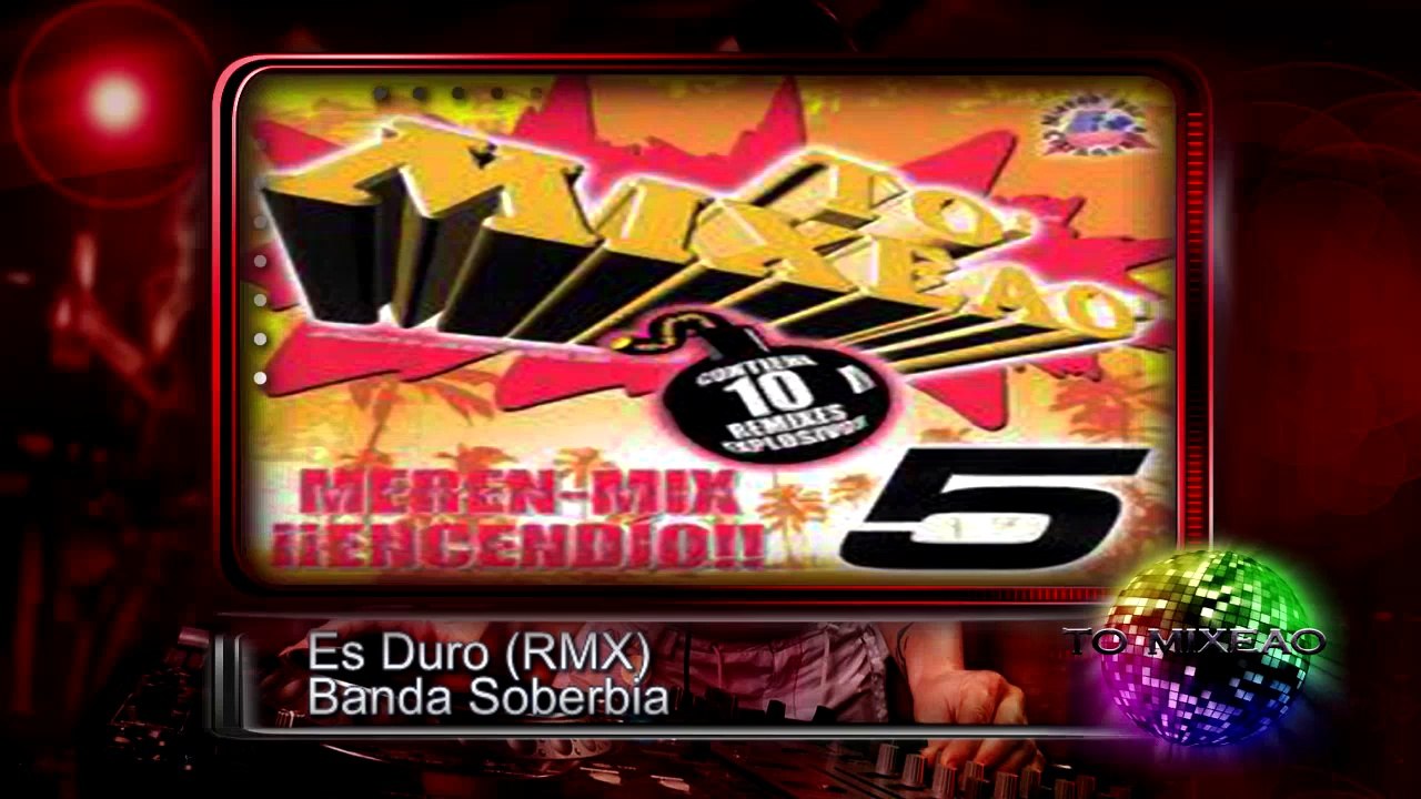 To' Mixeao 5 - Mezclas de Merengue ♫♫ Merenmix ♫