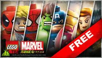 LEGO Marvel Super Heroes Steam Keygen